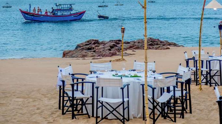 Avani Quy Nhon Resort Ballroom