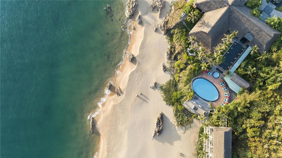 Avani Quy Nhon Resort Exterior