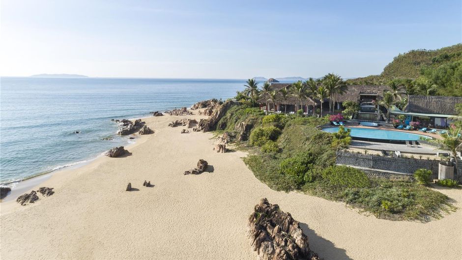 Avani Quy Nhon Resort Exterior