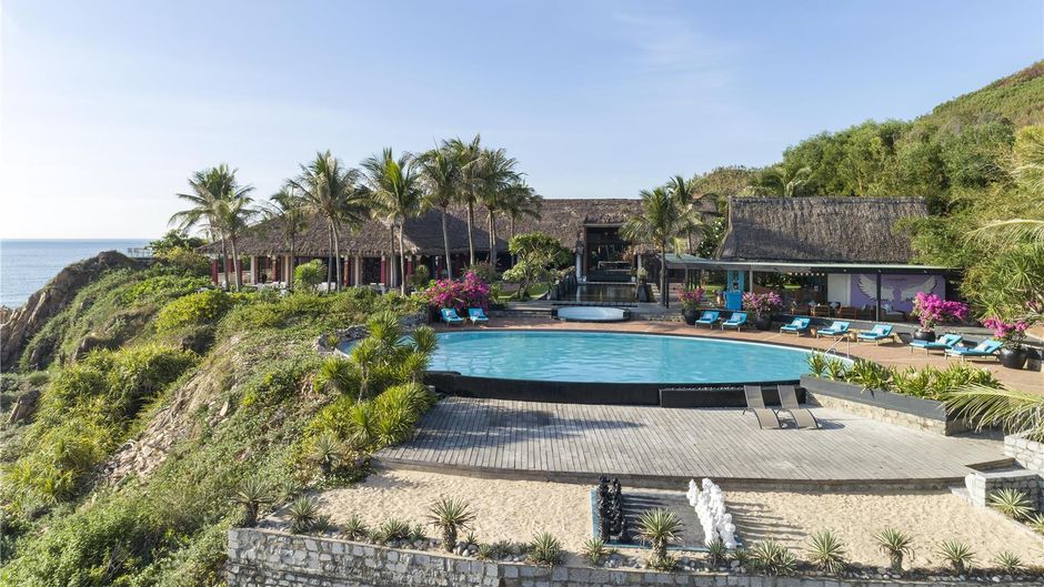 Avani Quy Nhon Resort Pool