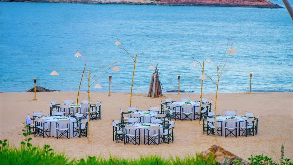 Avani Quy Nhon Resort Ballroom