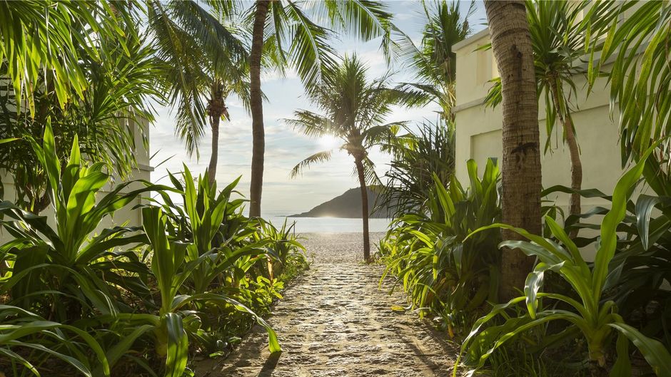 Avani Quy Nhon Resort Beach