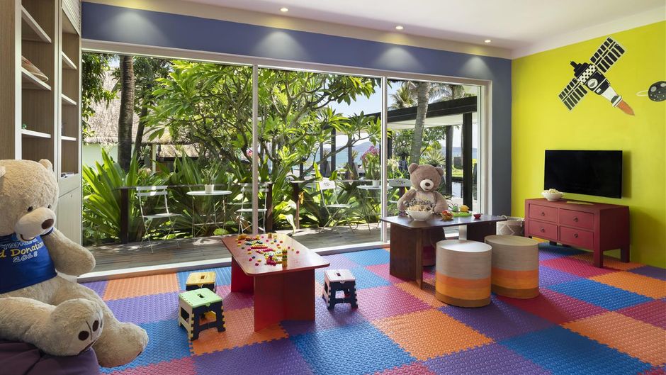 Avani Quy Nhon Resort Recreation