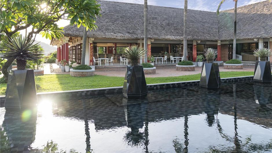 Avani Quy Nhon Resort Restaurant