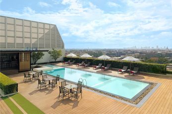 Avani Sukhumvit Bangkok Hotel