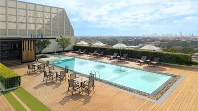 Avani Sukhumvit Bangkok Hotel
