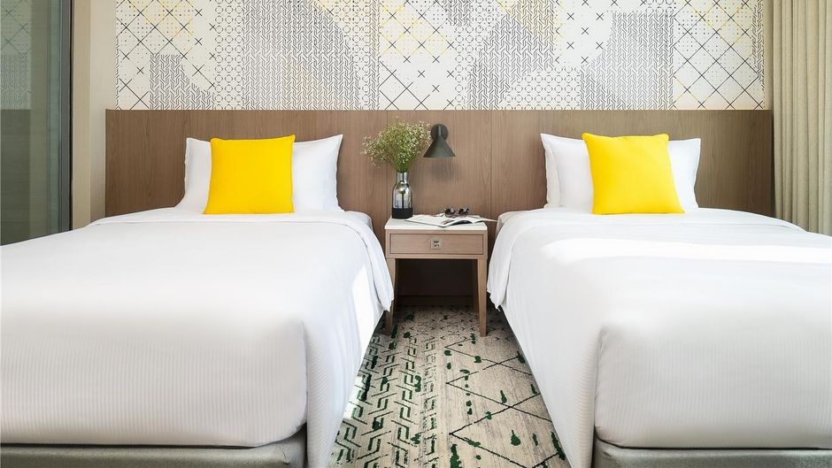 Avani Sukhumvit Bangkok Hotel Room