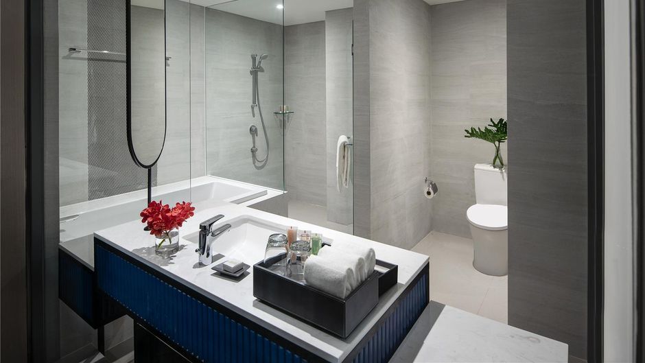 Avani Sukhumvit Bangkok Hotel Room