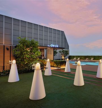 Avani Sukhumvit Bangkok Hotel
