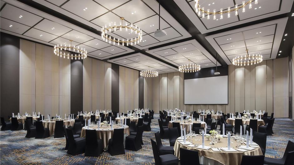 Avani Sukhumvit Bangkok Hotel Meeting
