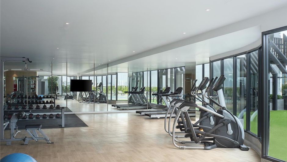 Avani Sukhumvit Bangkok Hotel Health