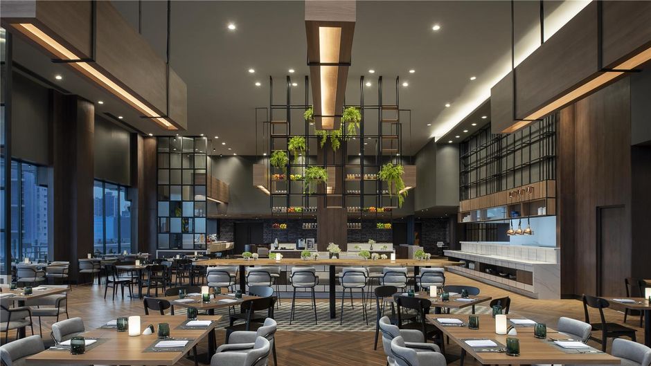 Avani Sukhumvit Bangkok Hotel Restaurant