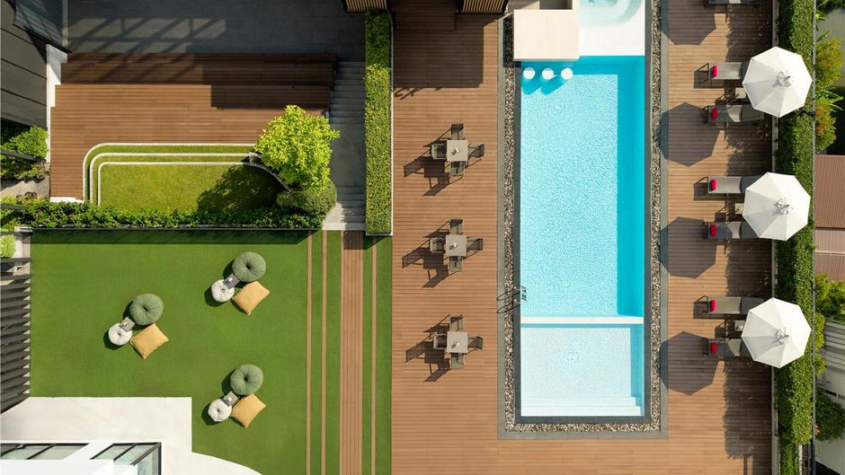 Avani Sukhumvit Bangkok Hotel Exterior
