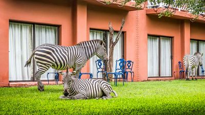 Avani Victoria Falls Resort