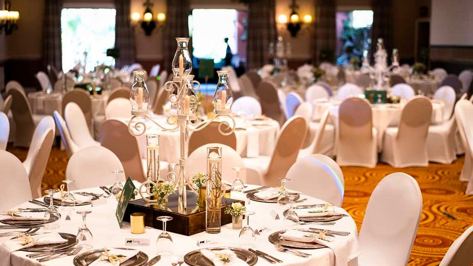 Avani Victoria Falls Resort Ballroom