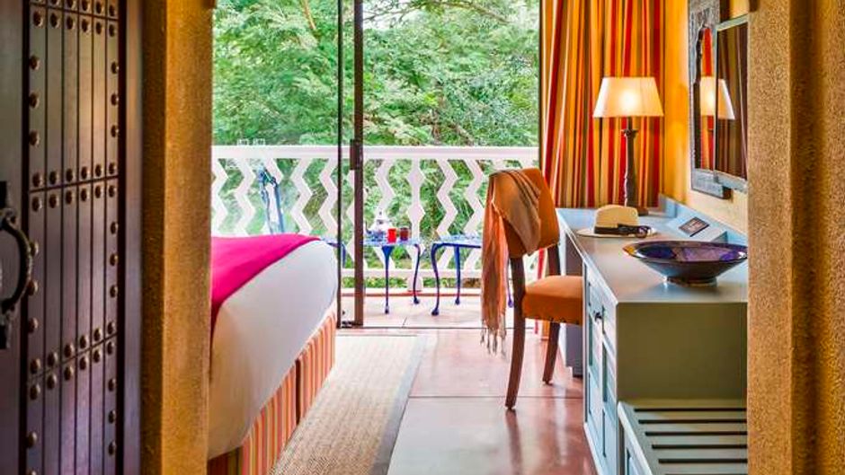 Avani Victoria Falls Resort Suite