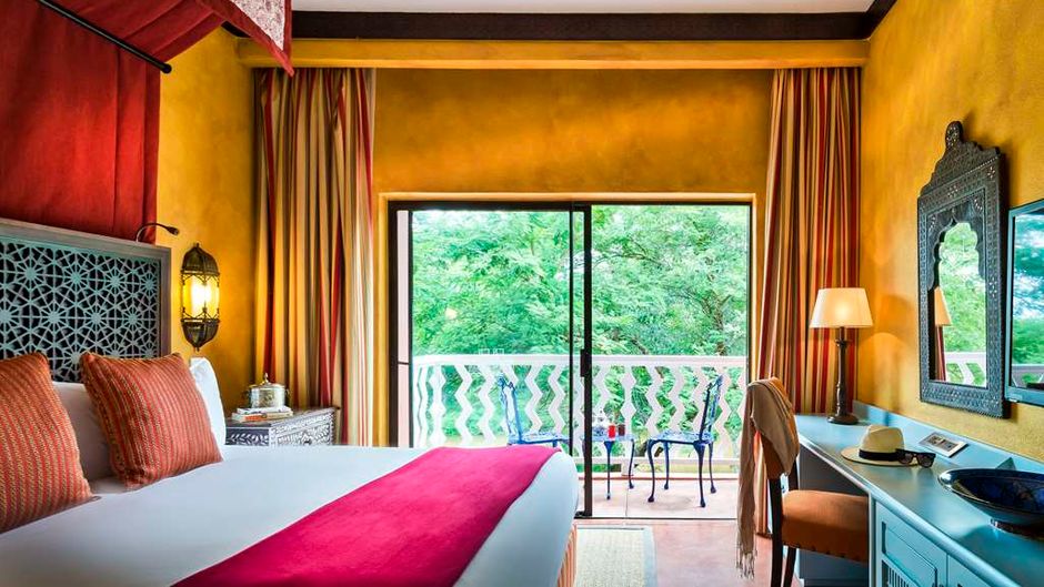 Avani Victoria Falls Resort Suite