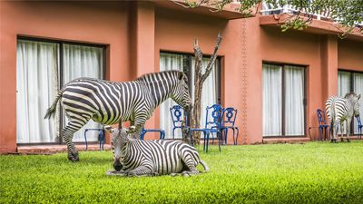 Avani Victoria Falls Resort