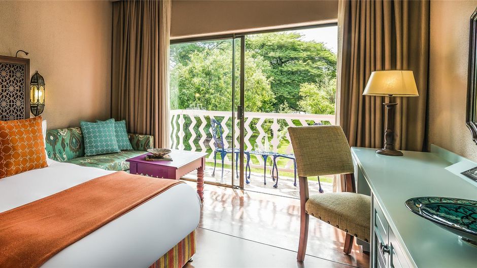 Avani Victoria Falls Resort Room