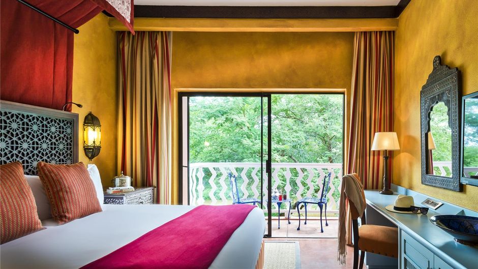 Avani Victoria Falls Resort Suite