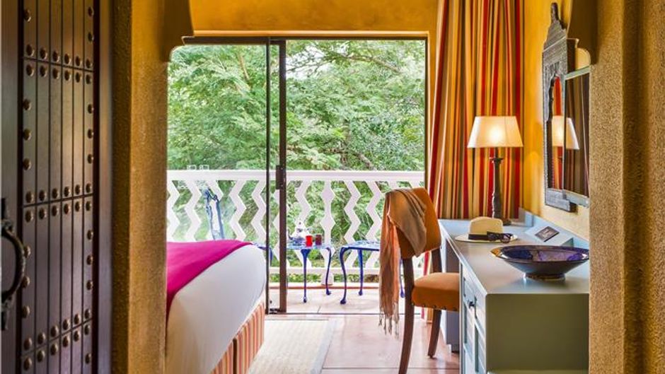 Avani Victoria Falls Resort Suite