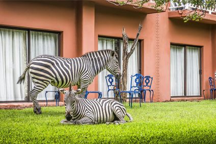 Avani Victoria Falls Resort