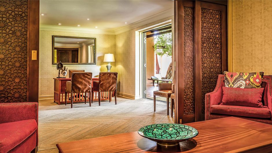 Avani Victoria Falls Resort Meeting