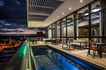 Avani Windhoek Hotel & Casino