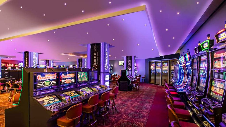 Avani Windhoek Hotel & Casino Recreation
