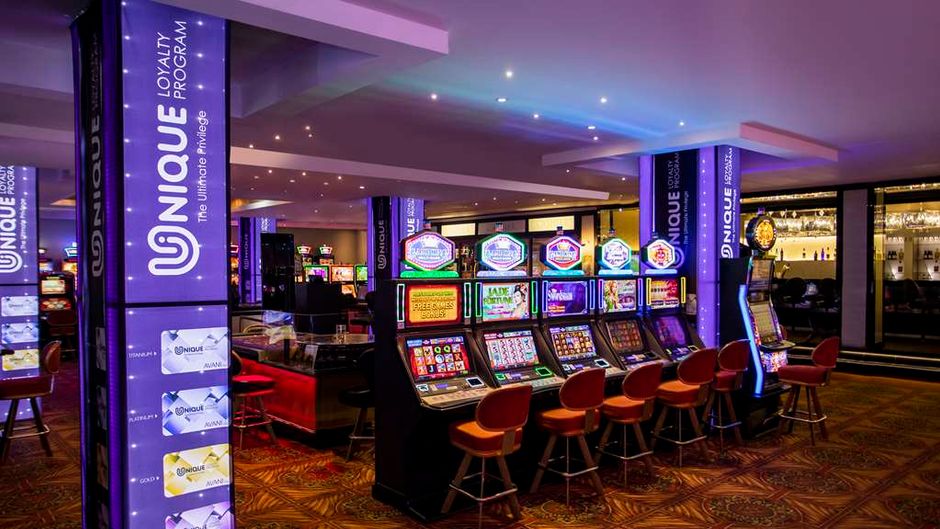 Avani Windhoek Hotel & Casino Recreation