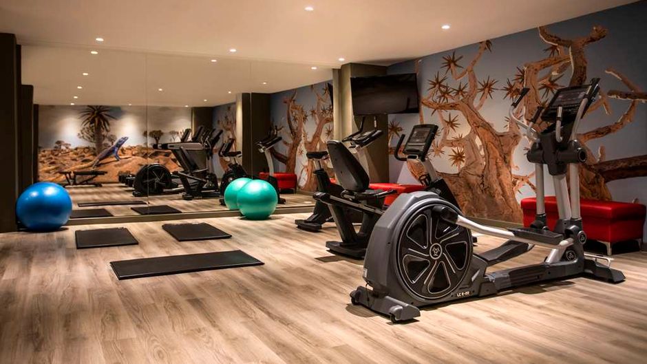 Avani Windhoek Hotel & Casino Health
