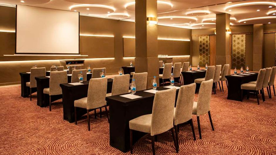 Avani Windhoek Hotel & Casino Meeting