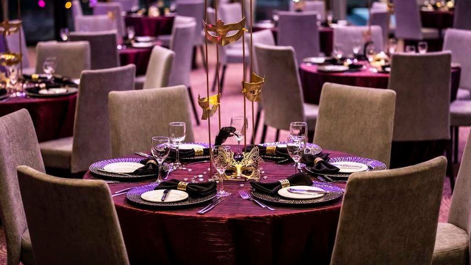 Avani Windhoek Hotel & Casino Ballroom