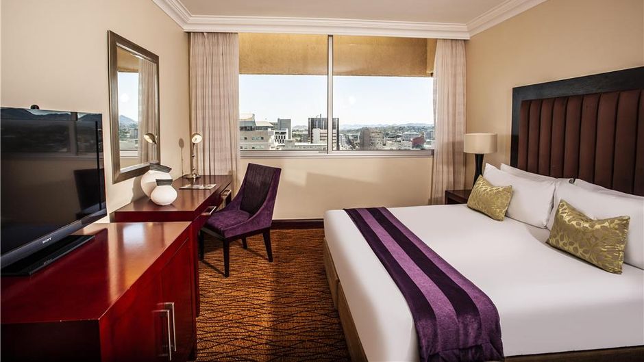 Avani Windhoek Hotel & Casino Room