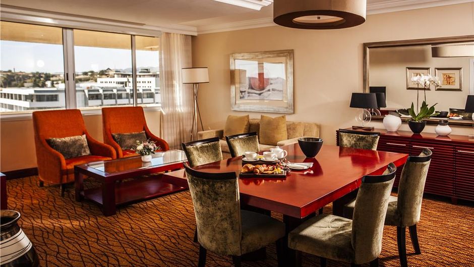 Avani Windhoek Hotel & Casino Suite