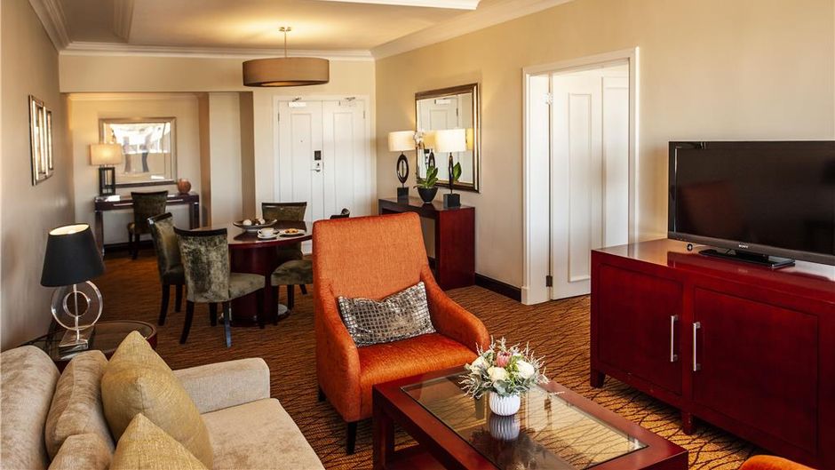 Avani Windhoek Hotel & Casino Suite