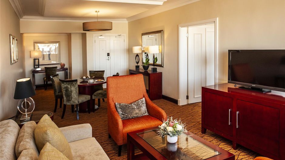 Avani Windhoek Hotel & Casino Suite