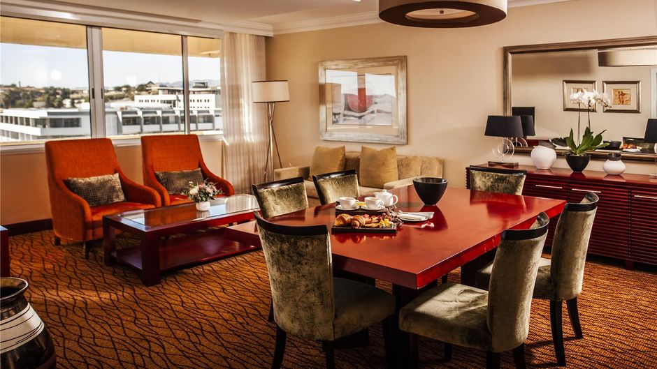 Avani Windhoek Hotel & Casino Suite
