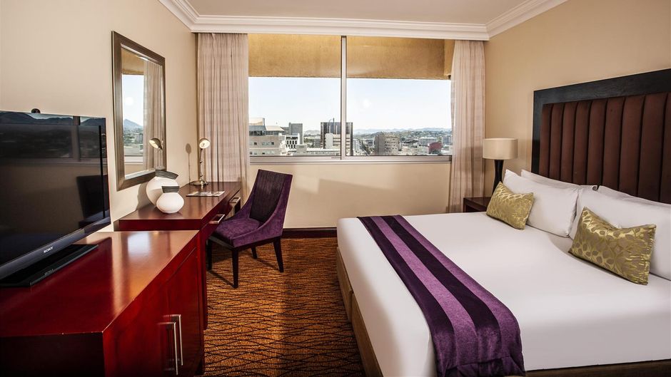 Avani Windhoek Hotel & Casino Room
