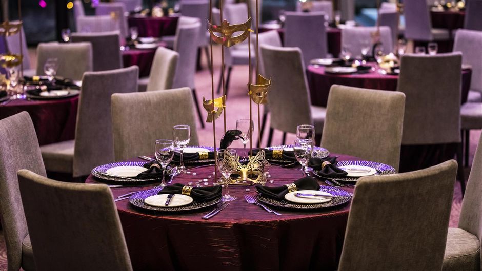 Avani Windhoek Hotel & Casino Ballroom