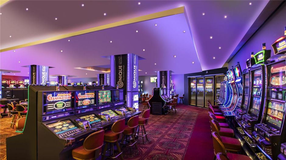 Avani Windhoek Hotel & Casino Recreation
