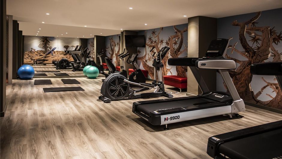 Avani Windhoek Hotel & Casino Health