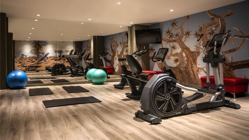 Avani Windhoek Hotel & Casino Health