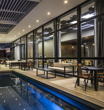 Avani Windhoek Hotel & Casino