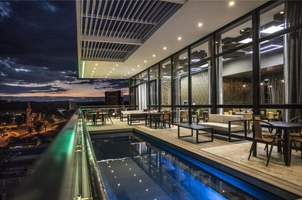 Avani Windhoek Hotel & Casino
