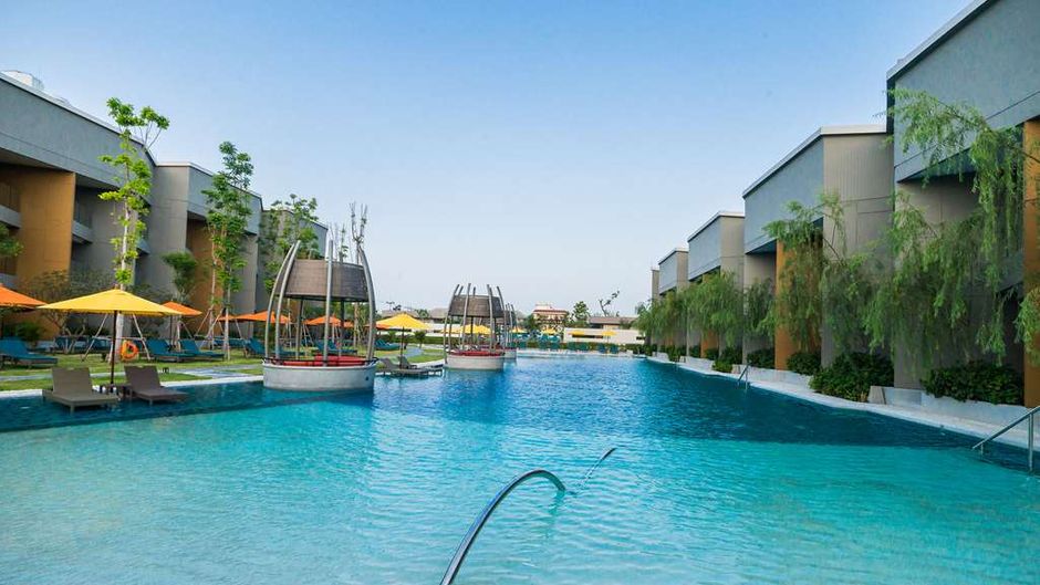Avani+ Hua Hin Resort Pool
