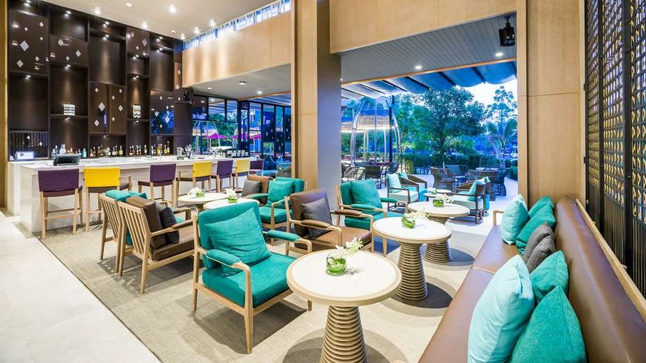 Avani+ Hua Hin Resort Restaurant