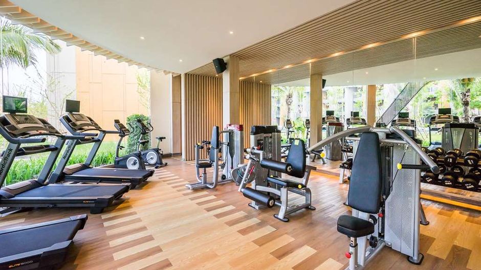 Avani+ Hua Hin Resort Health