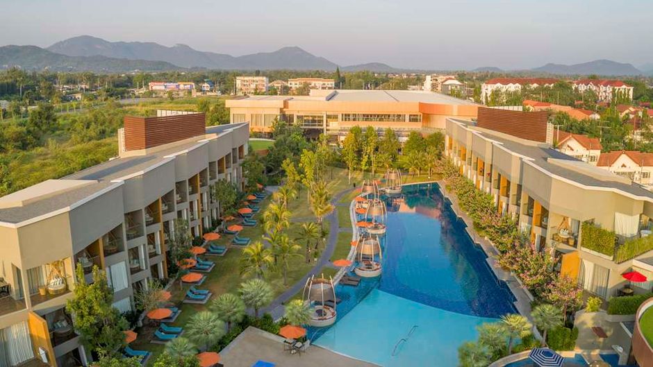 Avani+ Hua Hin Resort Exterior