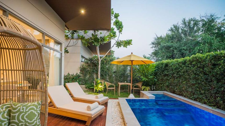 Avani+ Hua Hin Resort Room